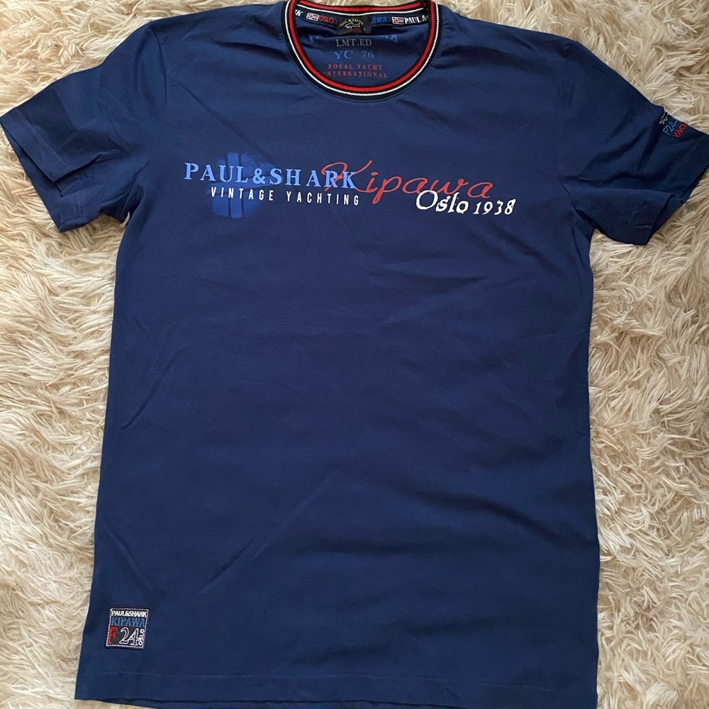 Paul & Shark t-shirt